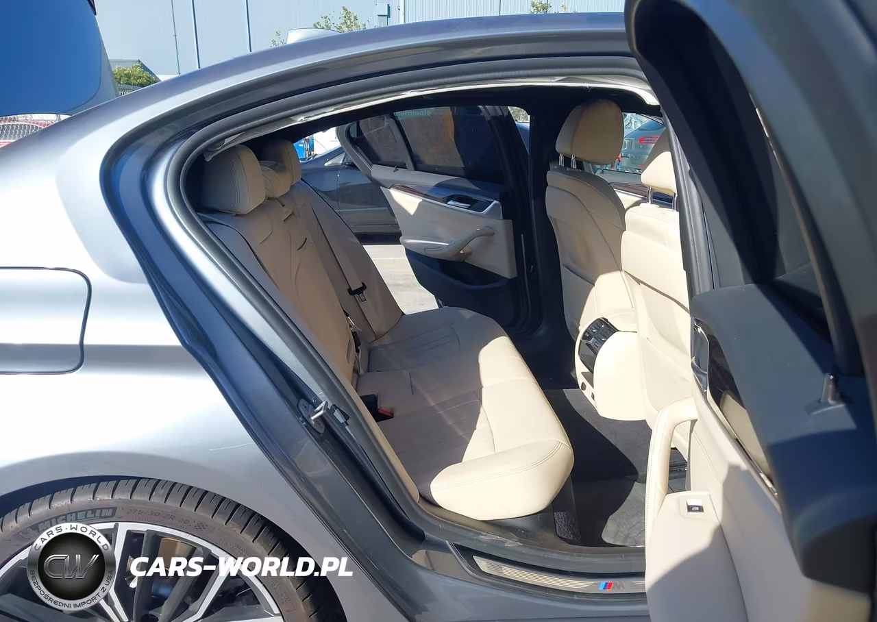 2021 BMW 540I VIN:WBA53BJ01MCF98515 - 8