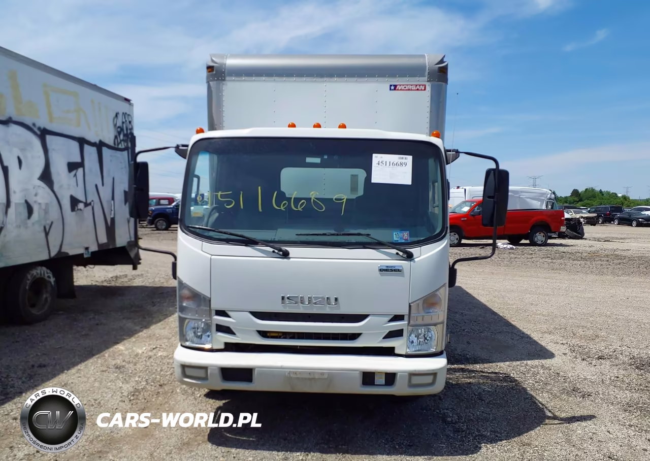 2018 Isuzu Npr Hd VIN:JALC4W168J7008586 - 14