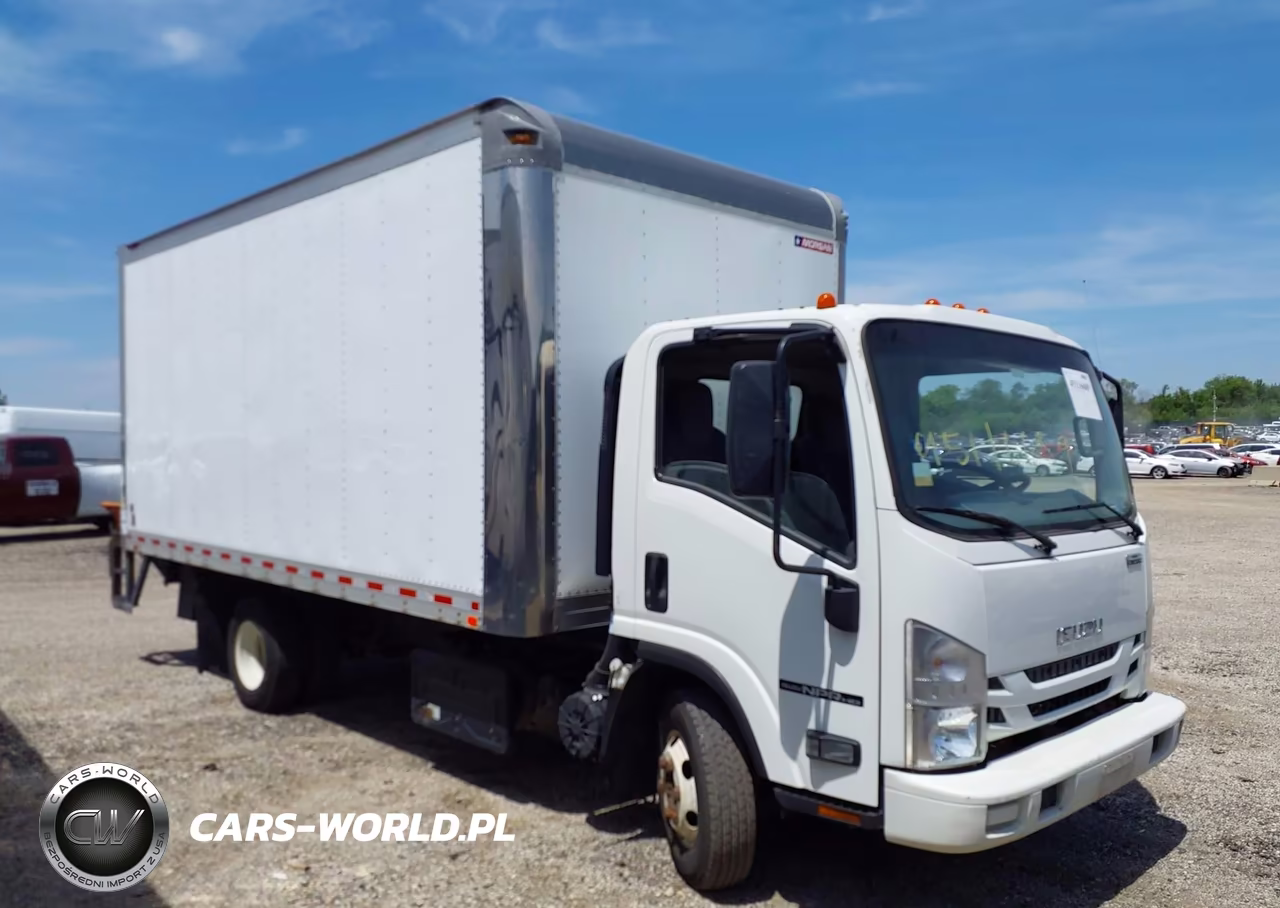 2018 Isuzu Npr Hd VIN:JALC4W168J7008586 - 15