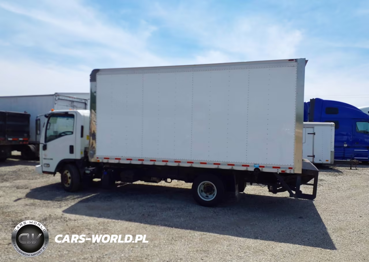 2018 Isuzu Npr Hd VIN:JALC4W168J7008586 - 16