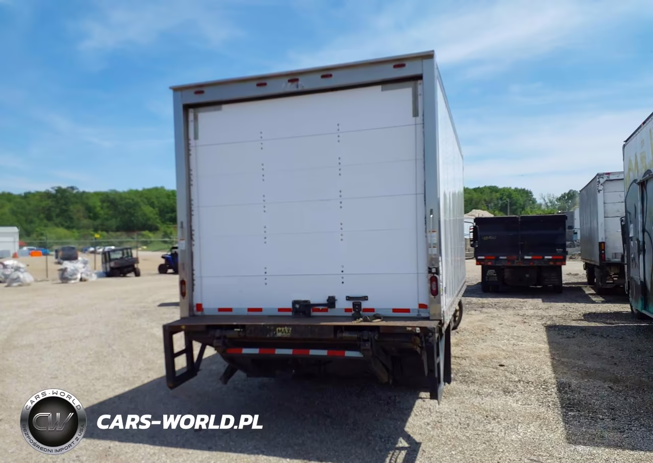 2018 Isuzu Npr Hd VIN:JALC4W168J7008586 - 17