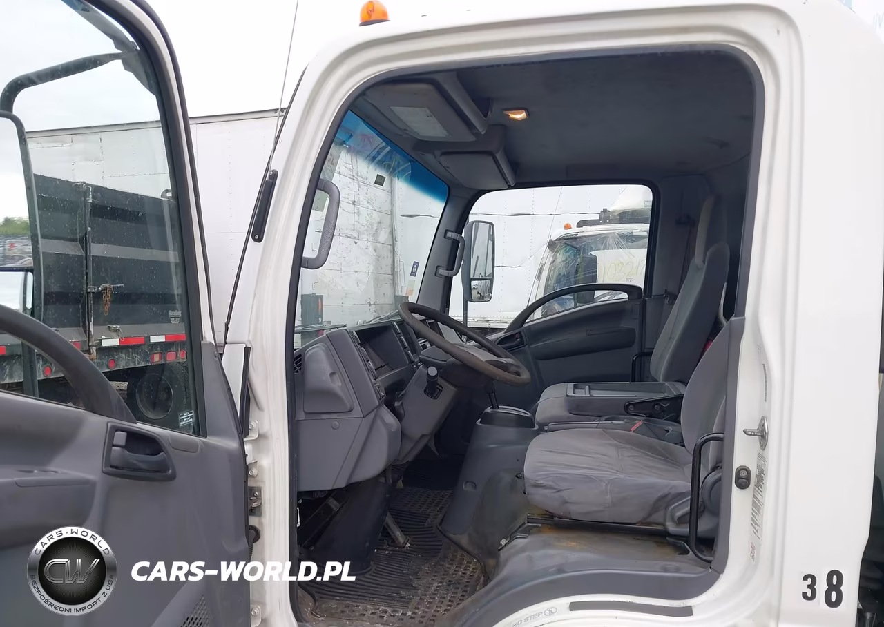 2018 Isuzu Npr Hd VIN:JALC4W168J7008586 - 6
