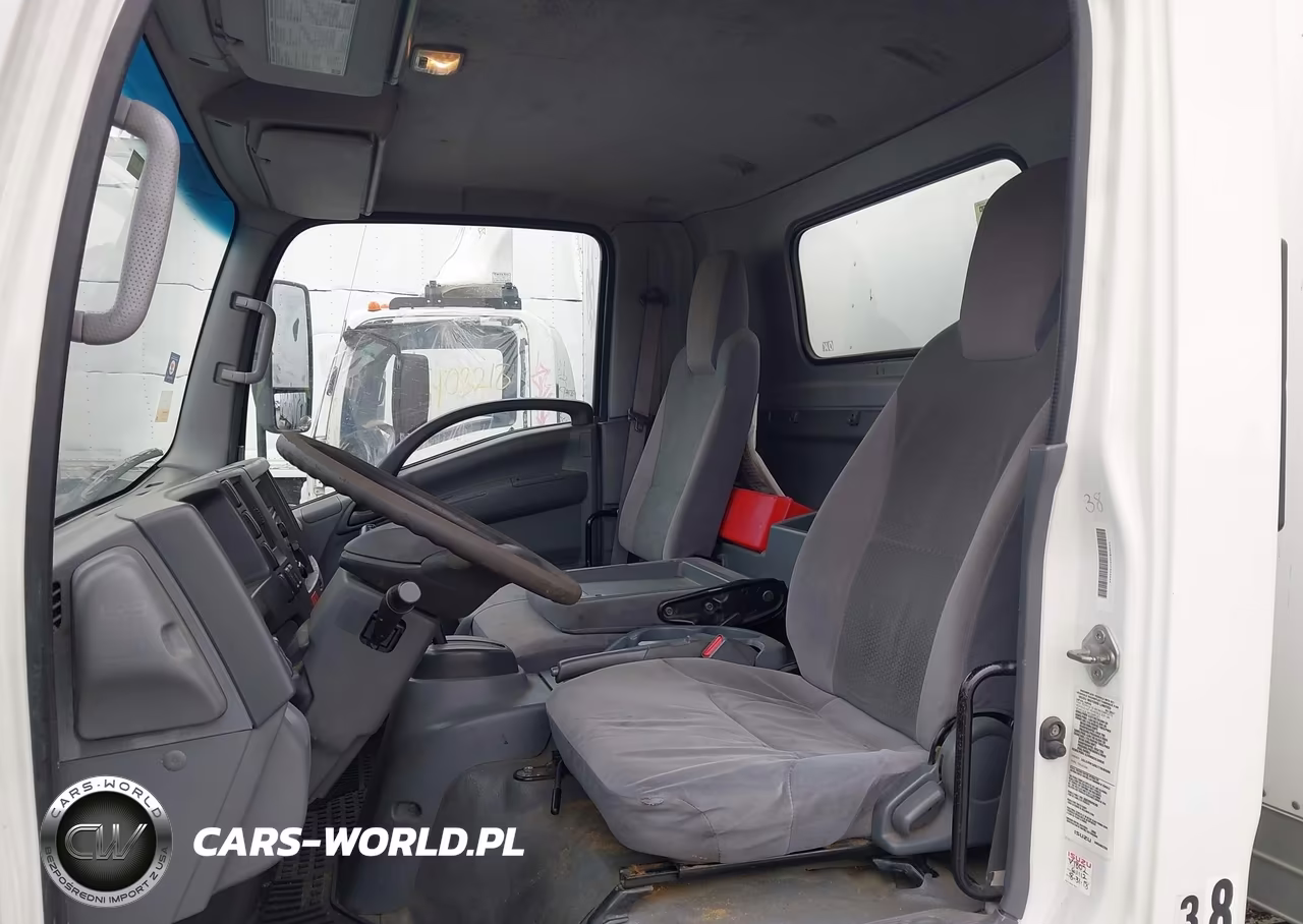 2018 Isuzu Npr Hd VIN:JALC4W168J7008586 - 7