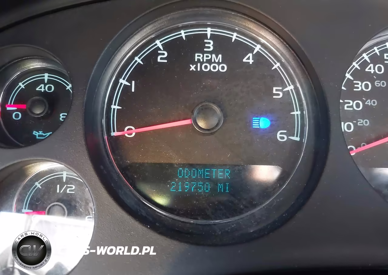 2012 Chevrolet Suburban 1500 Lt VIN:1GNSKJE72CR121361 - 7