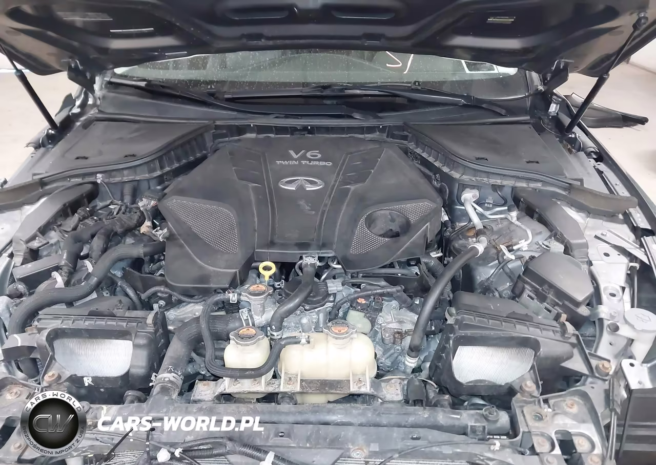 2019 Infiniti Q50 3.0T Luxe VIN:JN1EV7AR5KM591597 - 10