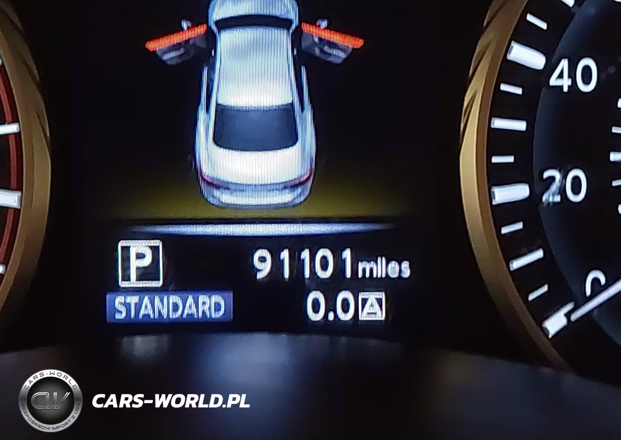2019 Infiniti Q50 3.0T Luxe VIN:JN1EV7AR5KM591597 - 15
