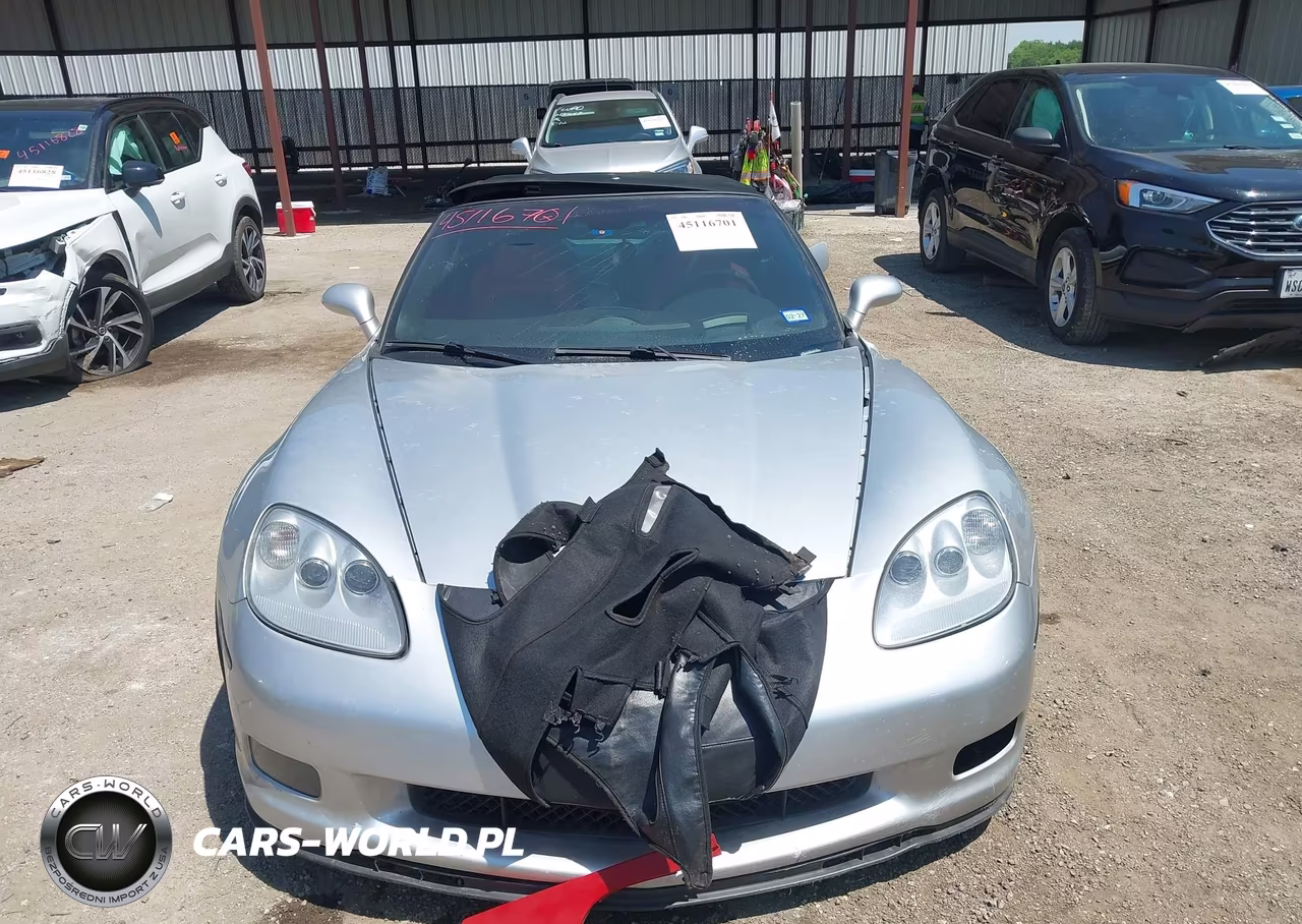 2012 Chevrolet Corvette Grand Sport VIN:1G1YV3DW2C5103649 - 12