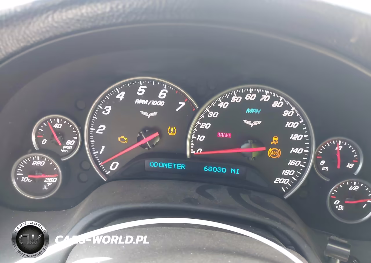 2012 Chevrolet Corvette Grand Sport VIN:1G1YV3DW2C5103649 - 7