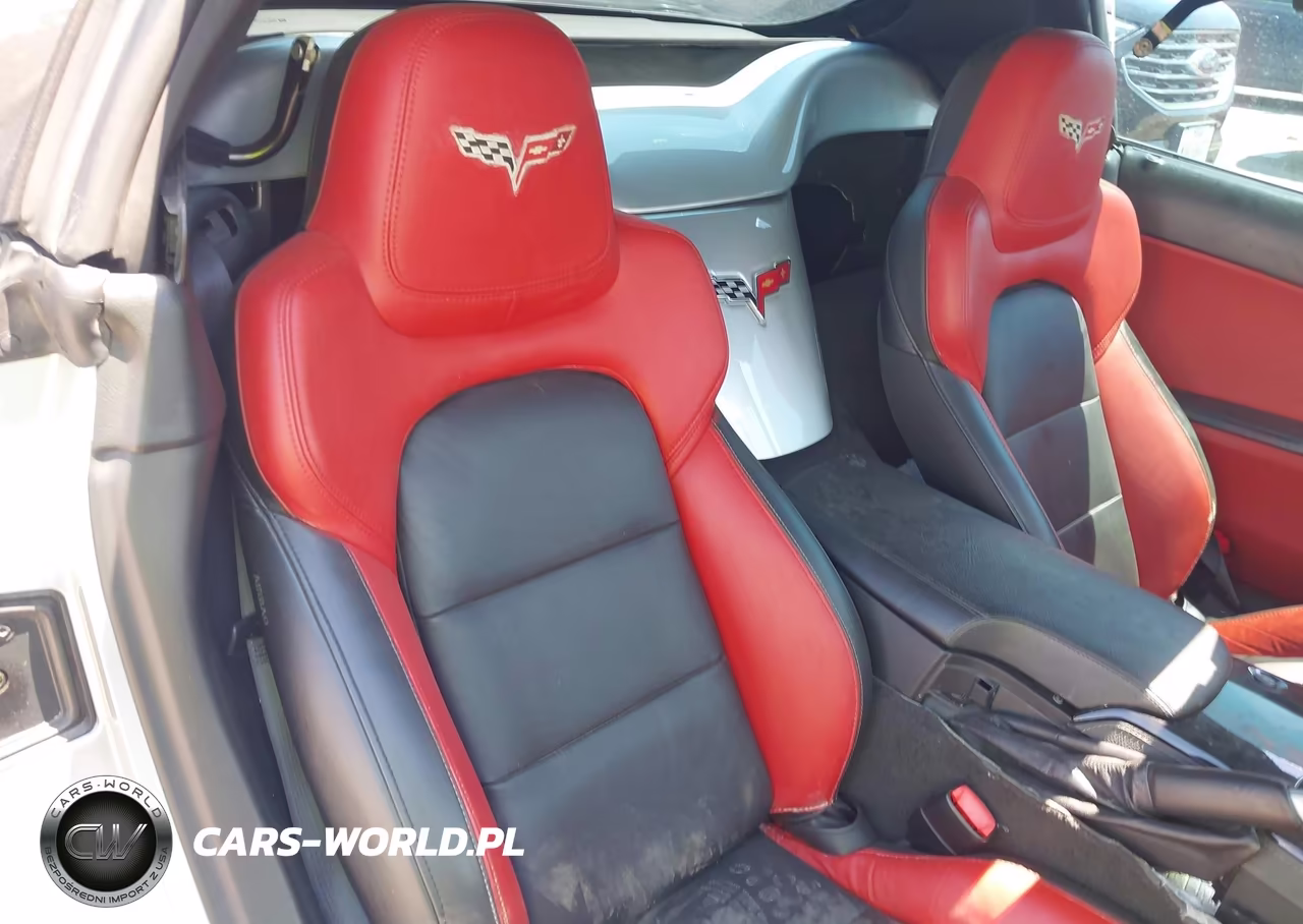 2012 Chevrolet Corvette Grand Sport VIN:1G1YV3DW2C5103649 - 8