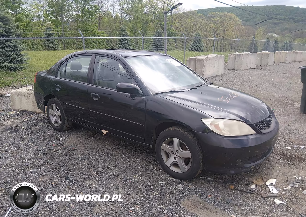 Główne zdjęcie 2004 Honda Civic Ex
