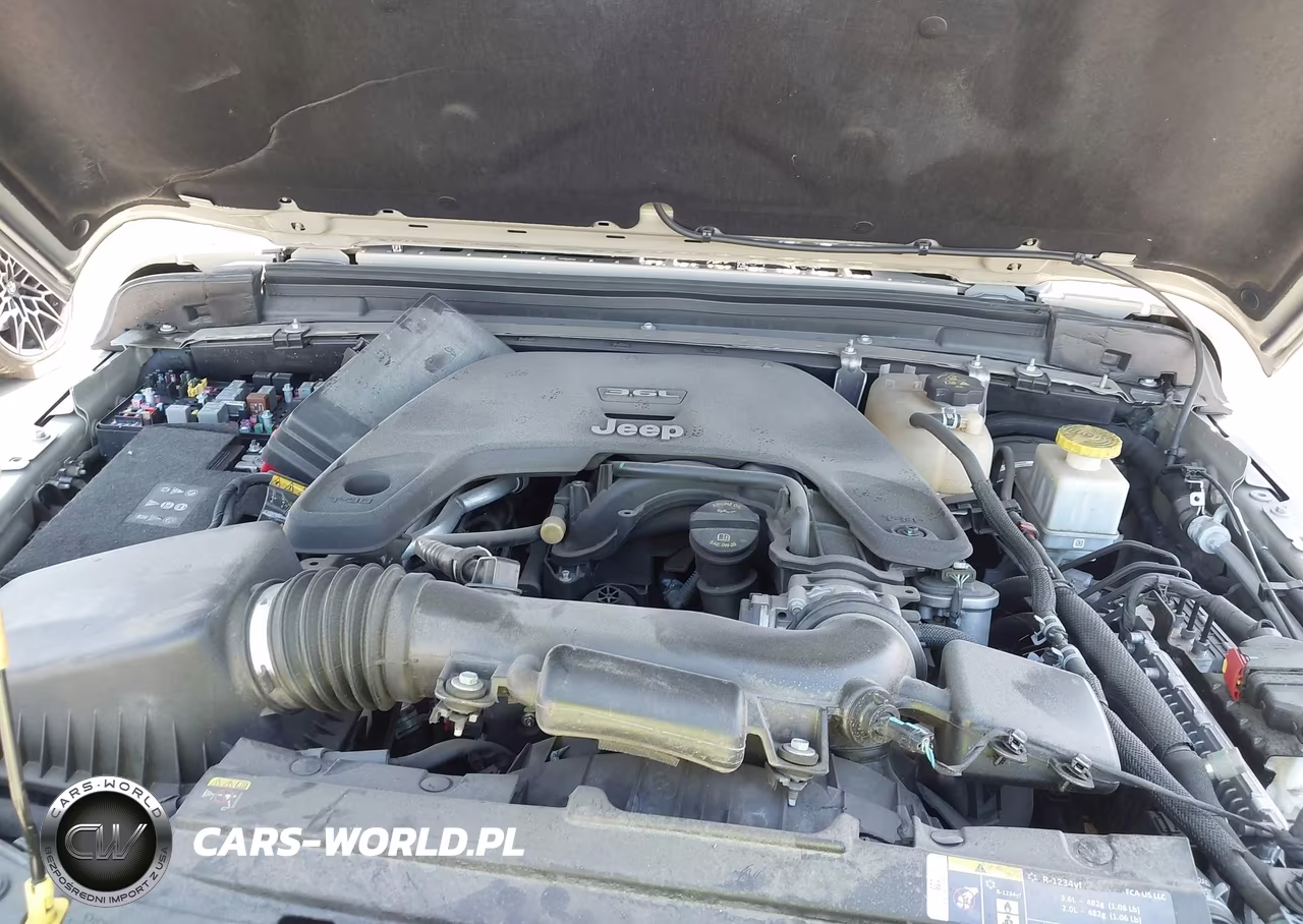 2020 Jeep Gladiator Sport S 4X4 VIN:1C6HJTAG9LL212855 - 10