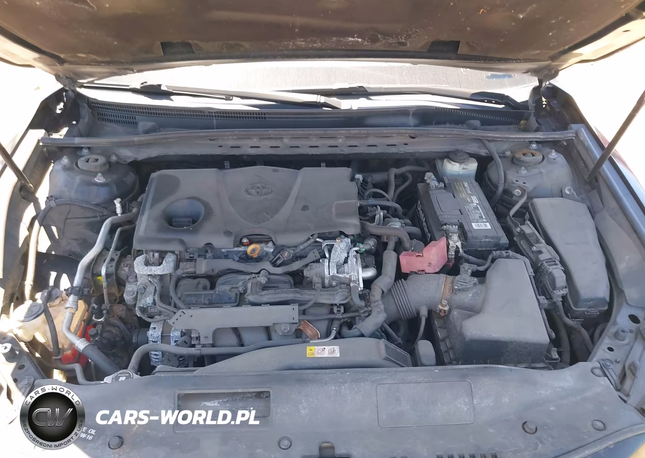 2018 Toyota Camry Se VIN:4T1B11HK4JU134825 - 10
