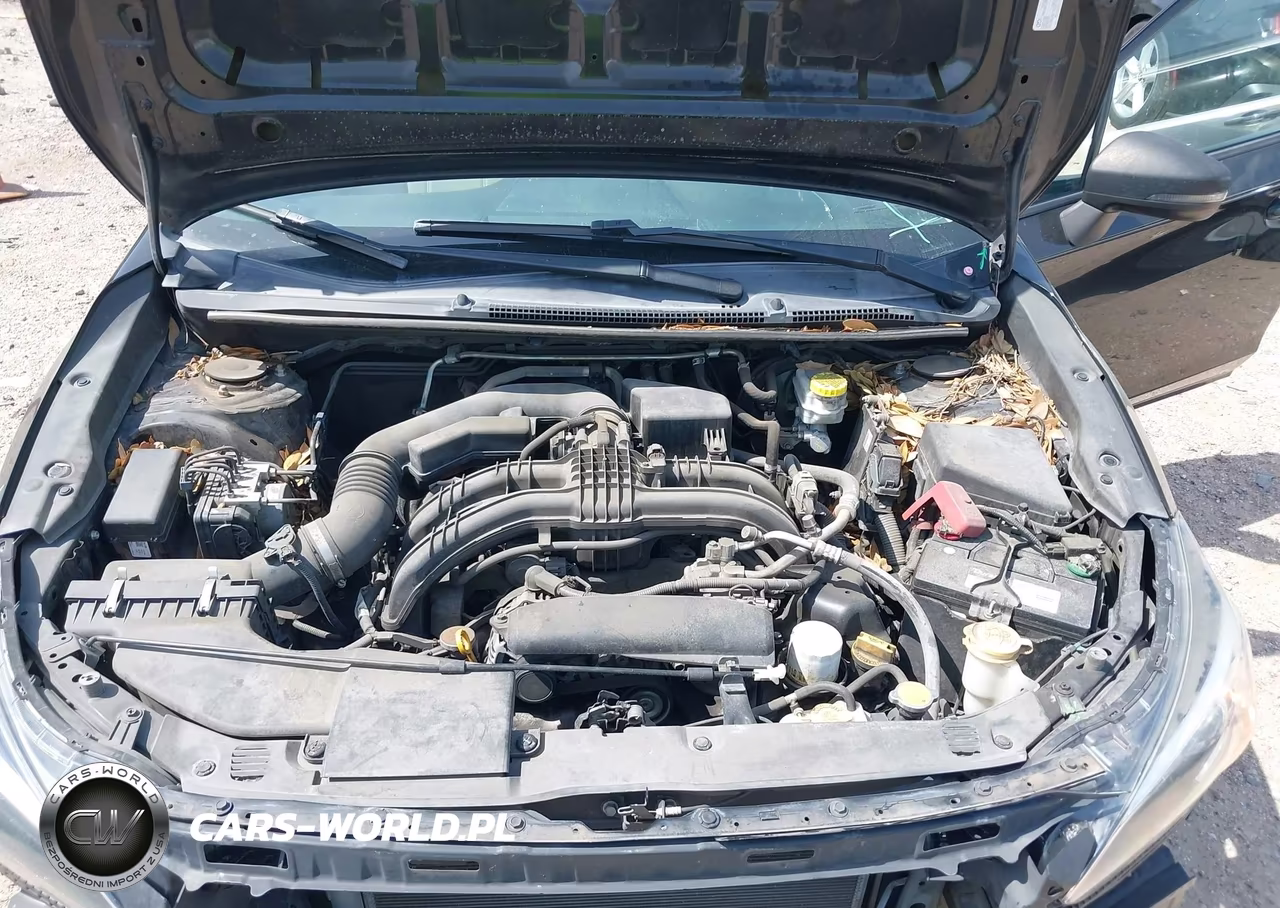 2018 Subaru Impreza 2.0I VIN:4S3GTAA65J3732414 - 10
