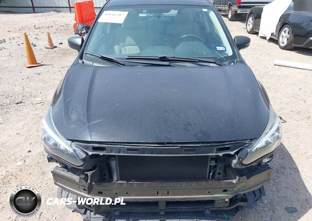 2018 Subaru Impreza 2.0I VIN:4S3GTAA65J3732414 - 12