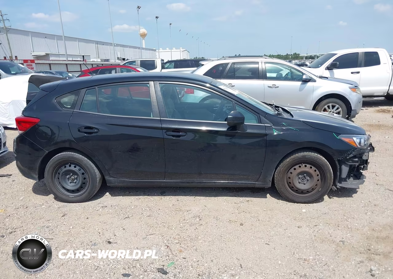 2018 Subaru Impreza 2.0I VIN:4S3GTAA65J3732414 - 13