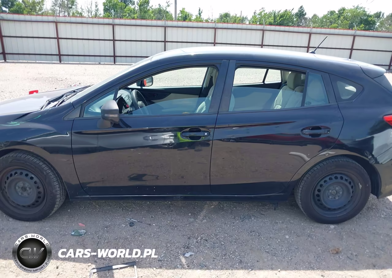 2018 Subaru Impreza 2.0I VIN:4S3GTAA65J3732414 - 14