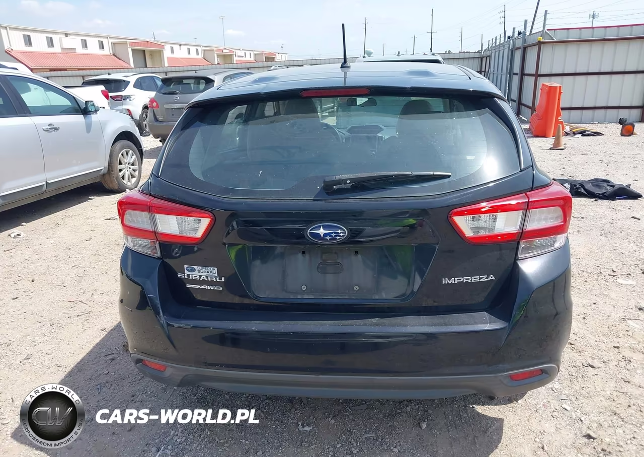 2018 Subaru Impreza 2.0I VIN:4S3GTAA65J3732414 - 16