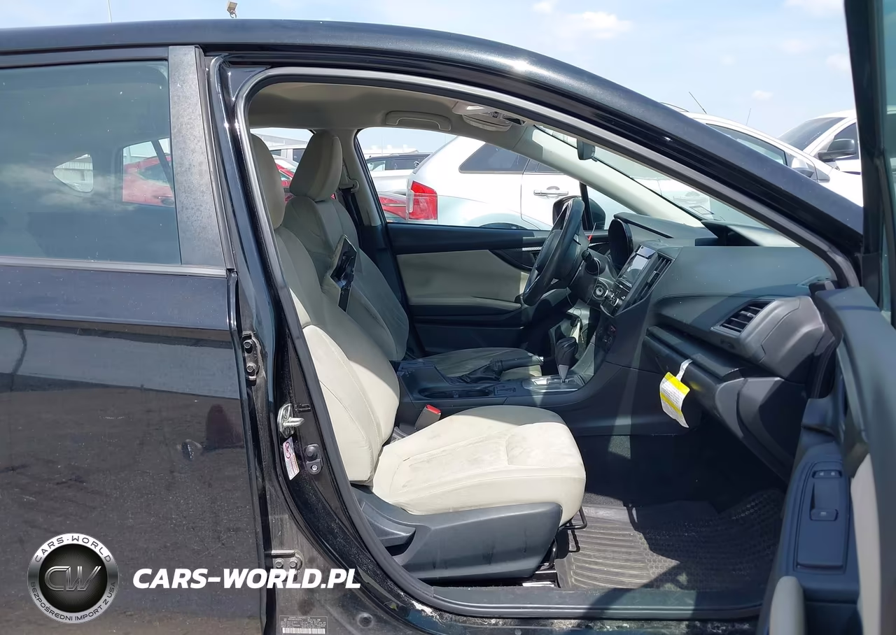 2018 Subaru Impreza 2.0I VIN:4S3GTAA65J3732414 - 5