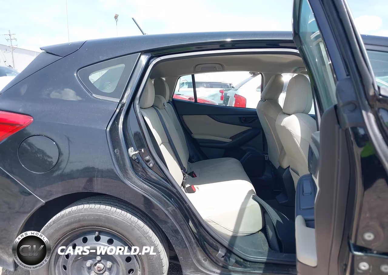 2018 Subaru Impreza 2.0I VIN:4S3GTAA65J3732414 - 8