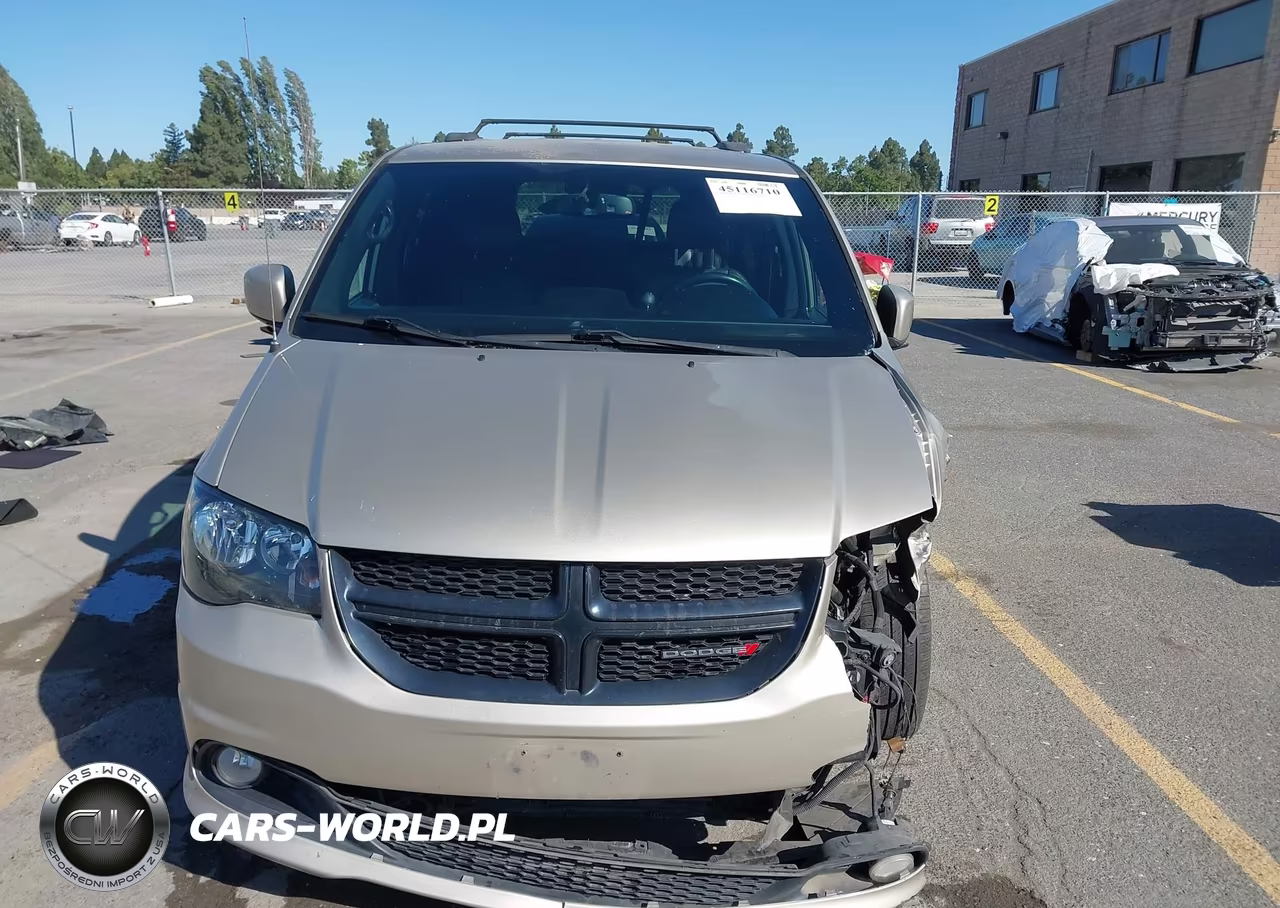 2014 Dodge Grand Caravan R-T VIN:2C4RDGEG3ER184972 - 13