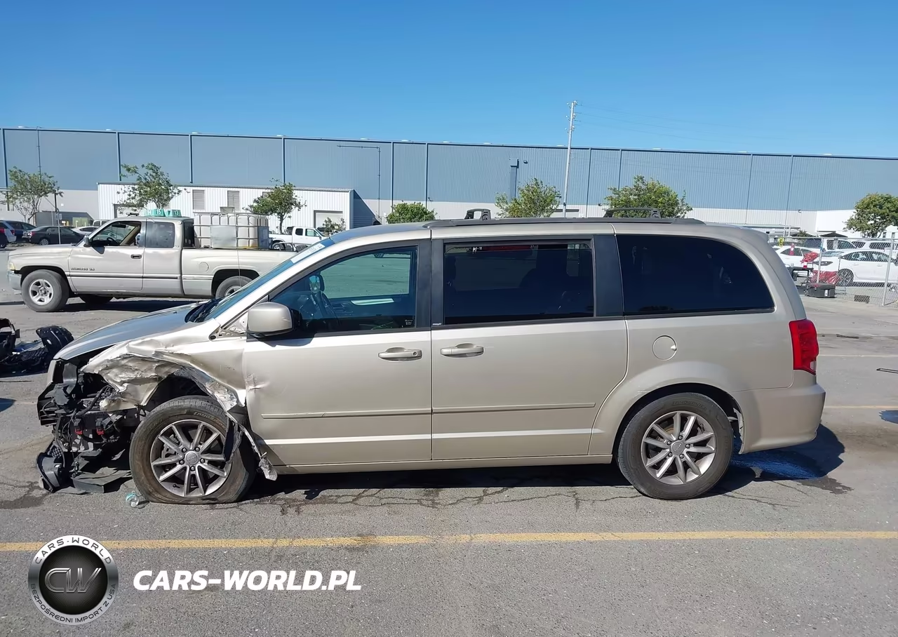 2014 Dodge Grand Caravan R-T VIN:2C4RDGEG3ER184972 - 15