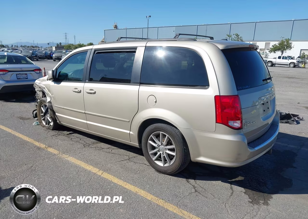2014 Dodge Grand Caravan R-T VIN:2C4RDGEG3ER184972 - 3