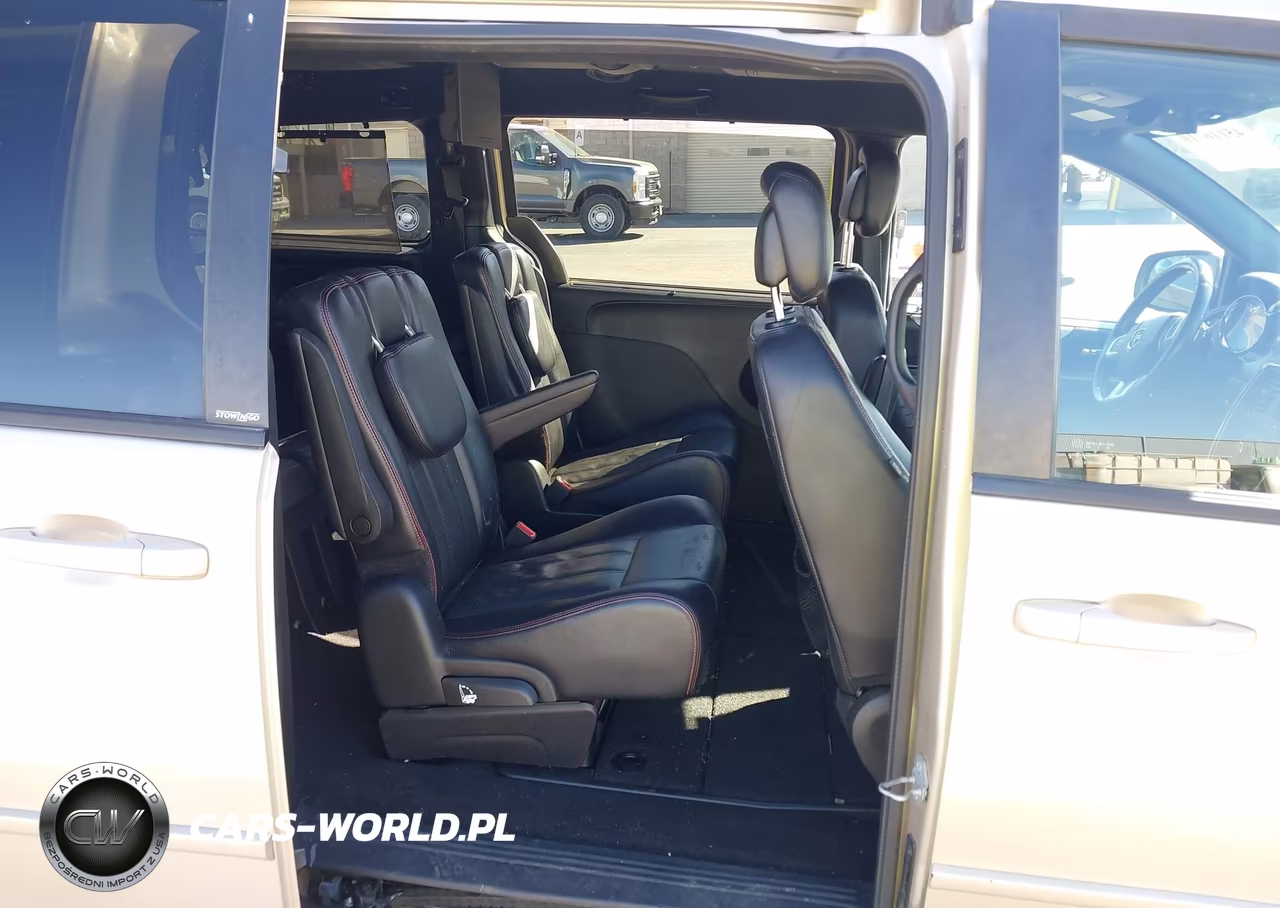 2014 Dodge Grand Caravan R-T VIN:2C4RDGEG3ER184972 - 8