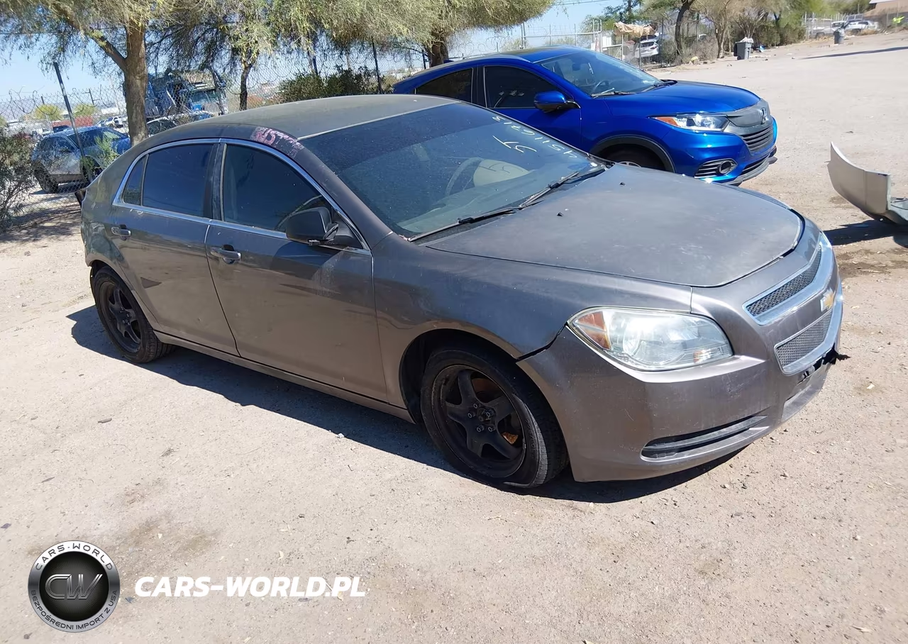 2011 Chevrolet Malibu Ls