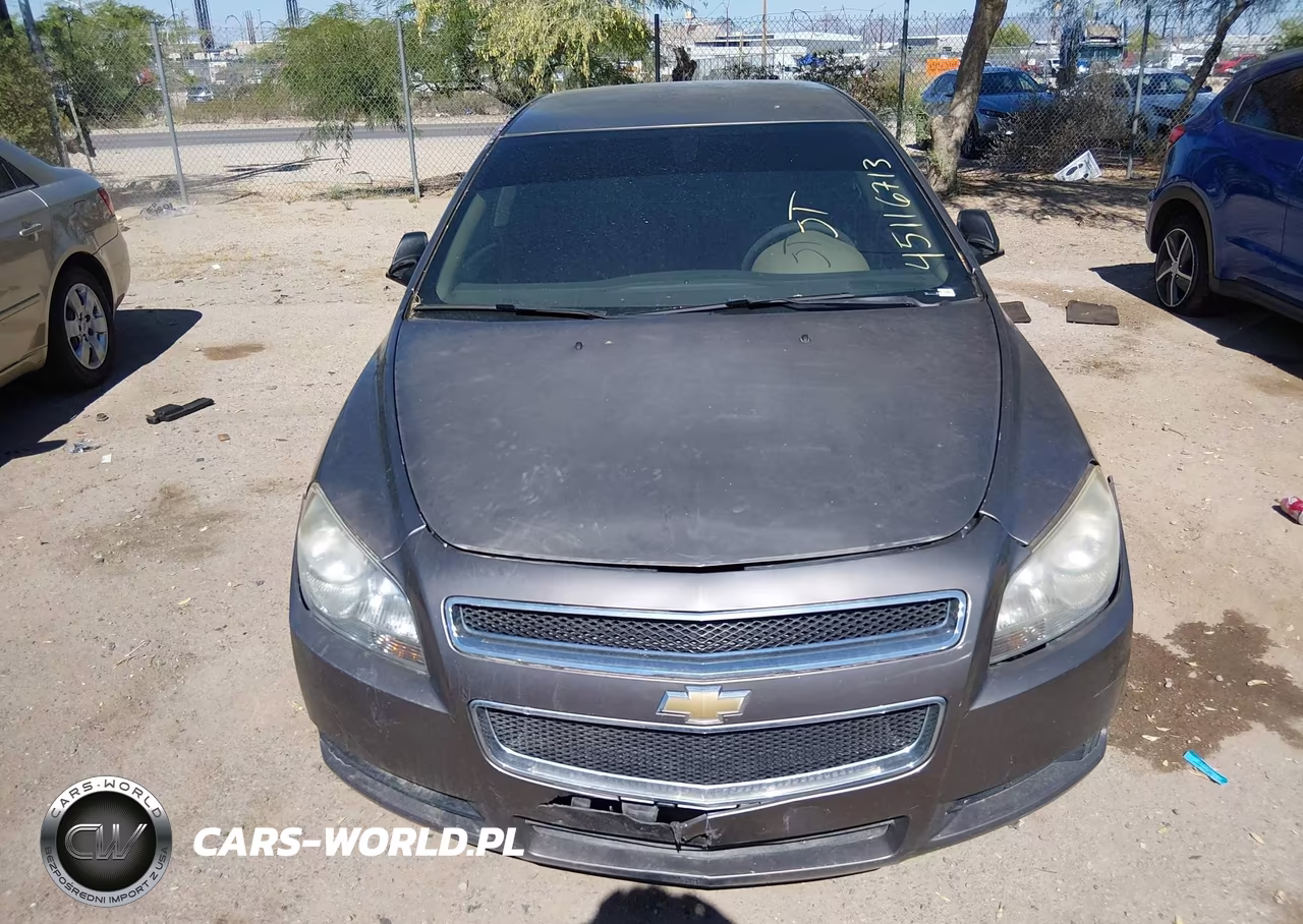 2011 Chevrolet Malibu Ls VIN:1G1ZB5E17BF395528 - 11