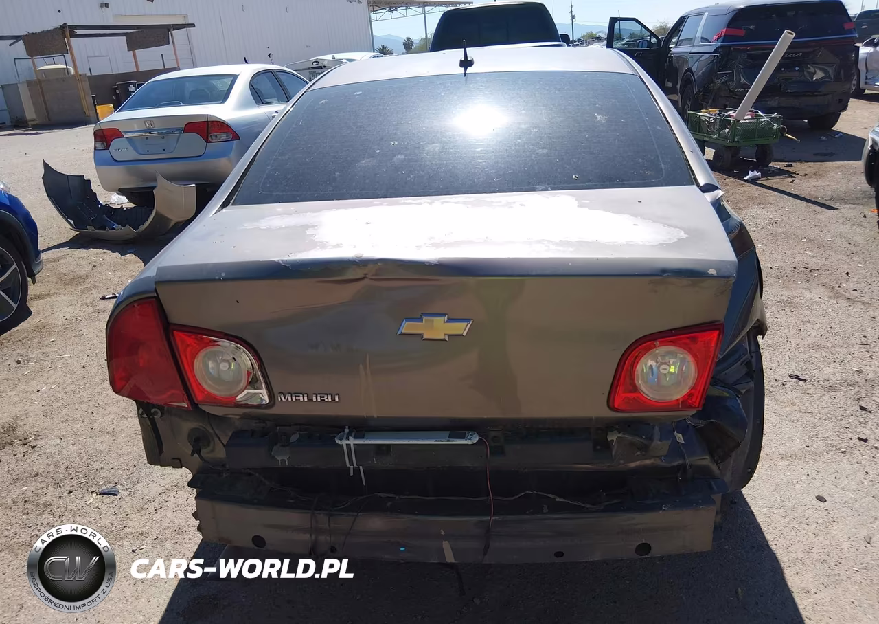 2011 Chevrolet Malibu Ls VIN:1G1ZB5E17BF395528 - 15