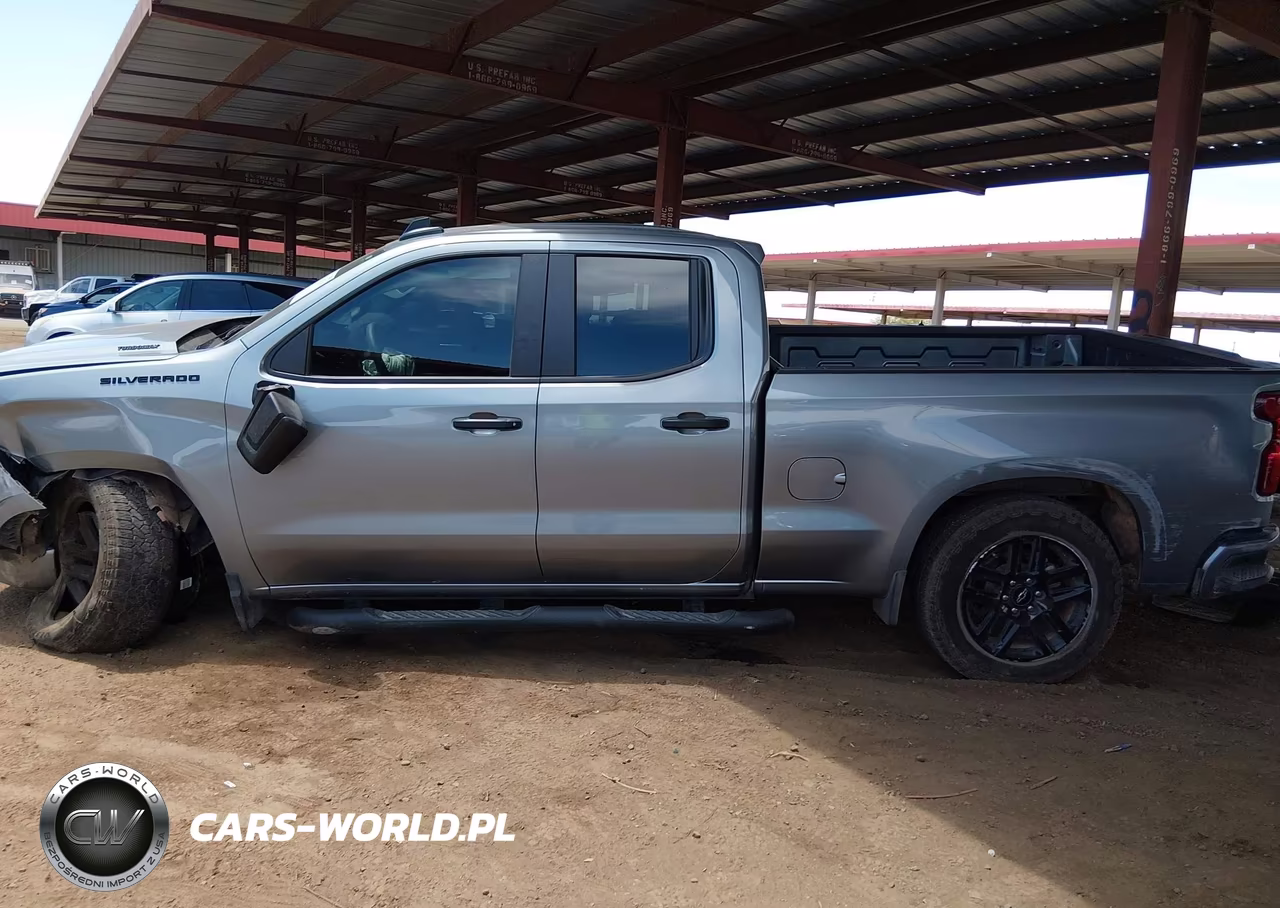 2026 Chevrolet Silverado 1500 2Wd Standard Bed Custom VIN:1GCRABEK2TZ125625 - 14