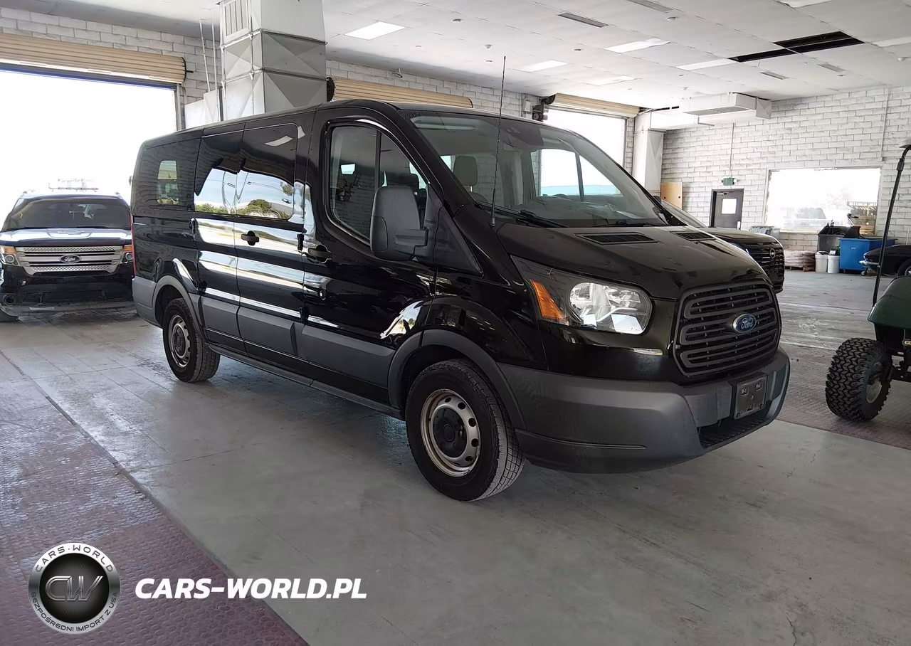 Główne zdjęcie 2018 Ford Transit-150 Xl