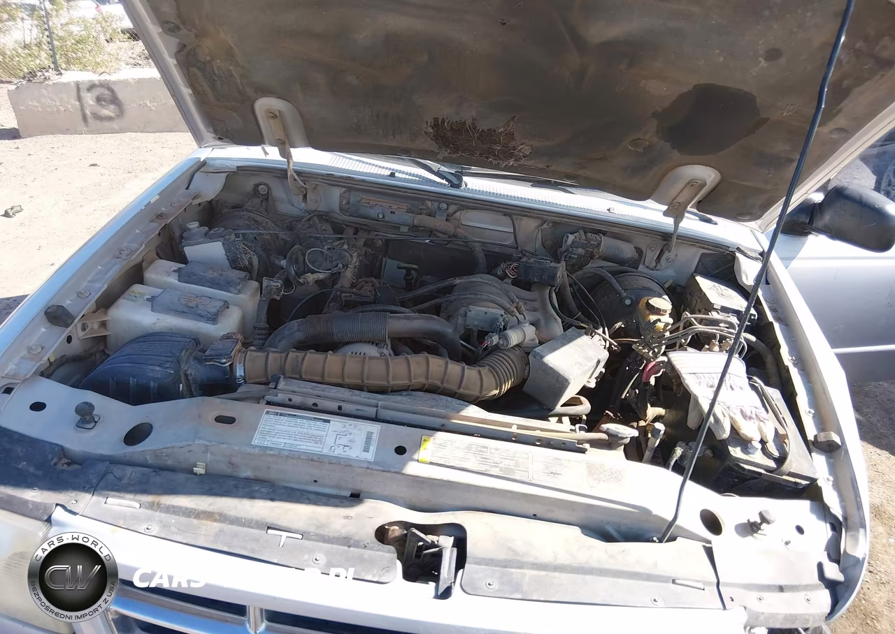 2001 Ford Ranger Edge-Xl-Xlt VIN:1FTYR14U61PA56058 - 10