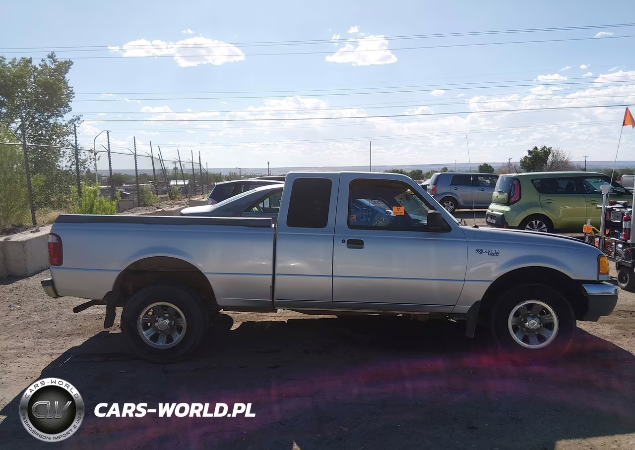 2001 Ford Ranger Edge-Xl-Xlt VIN:1FTYR14U61PA56058 - 13