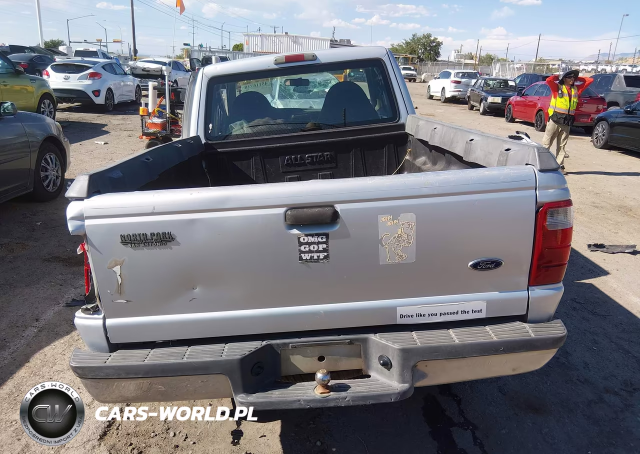 2001 Ford Ranger Edge-Xl-Xlt VIN:1FTYR14U61PA56058 - 16