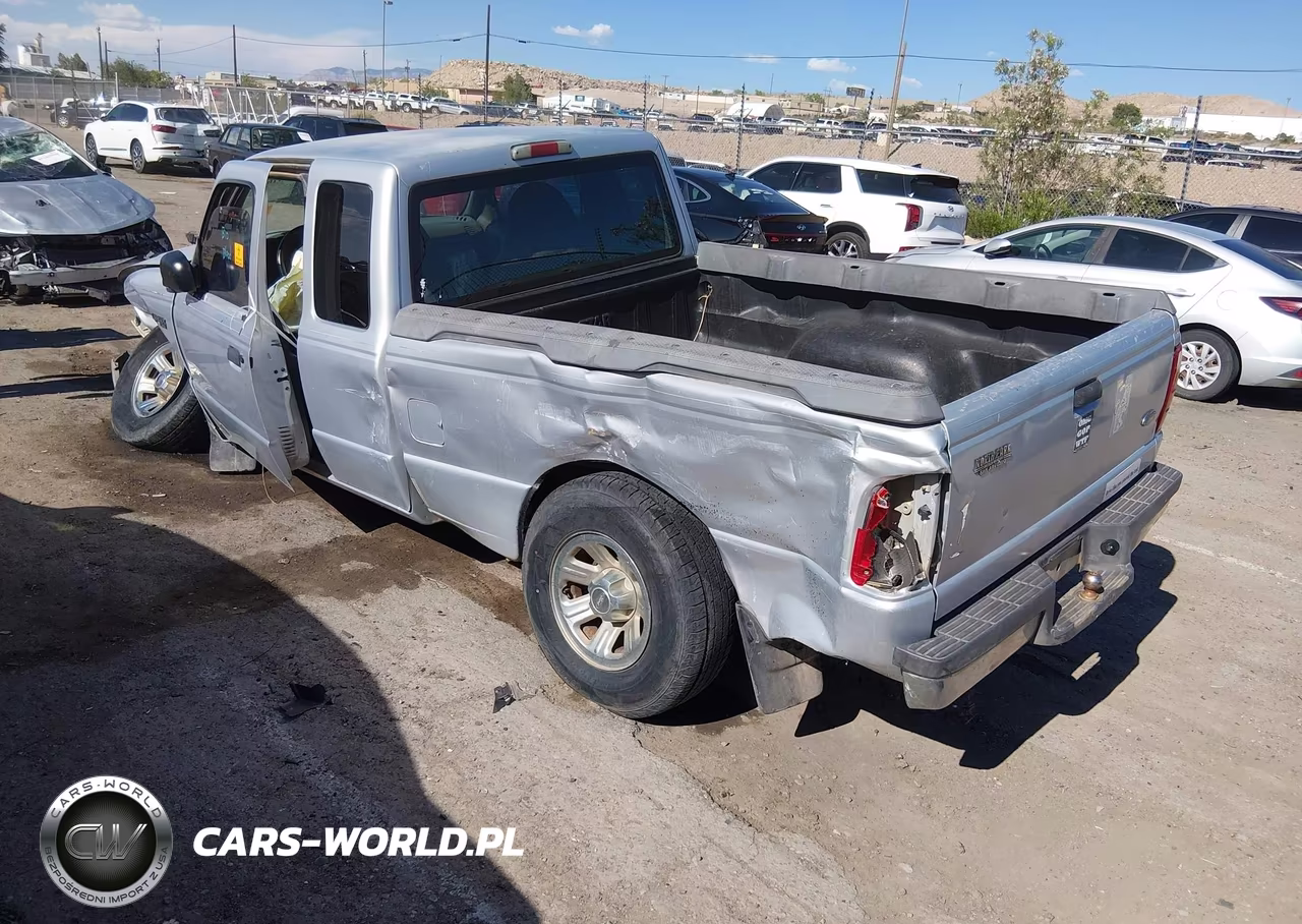 2001 Ford Ranger Edge-Xl-Xlt VIN:1FTYR14U61PA56058 - 3
