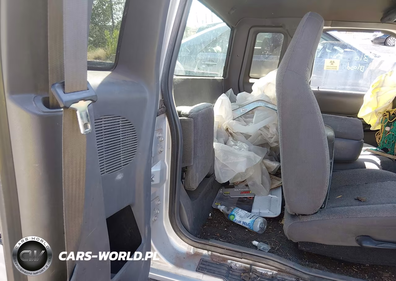 2001 Ford Ranger Edge-Xl-Xlt VIN:1FTYR14U61PA56058 - 8
