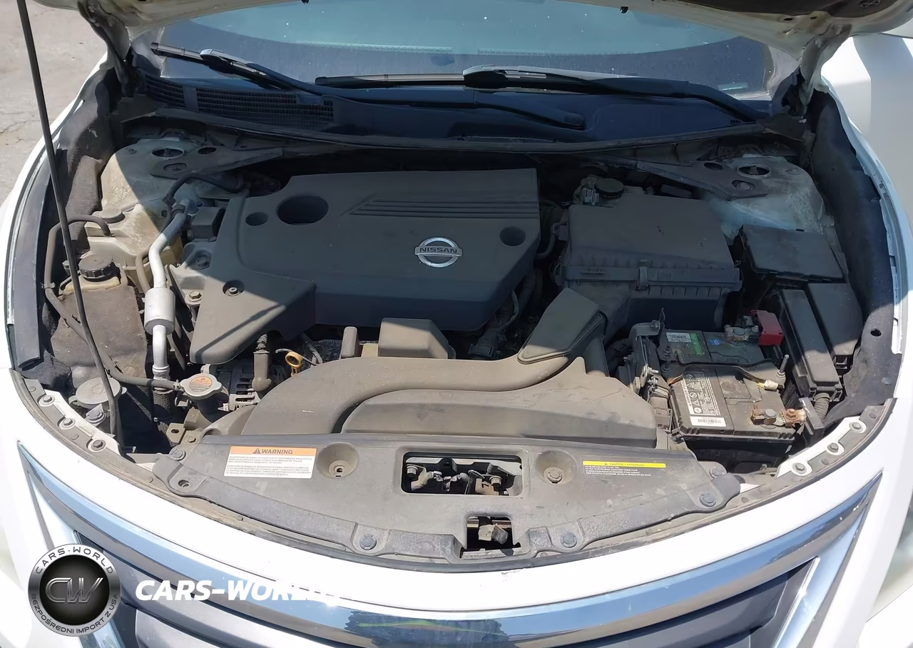 2014 Nissan Altima 2.5-2.5 S-2.5 Sl-2.5 Sv VIN:1N4AL3AP2EN353705 - 10