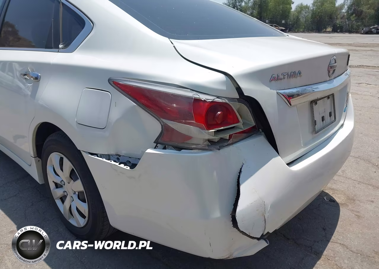 2014 Nissan Altima 2.5-2.5 S-2.5 Sl-2.5 Sv VIN:1N4AL3AP2EN353705 - 13