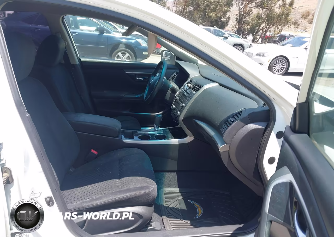 2014 Nissan Altima 2.5-2.5 S-2.5 Sl-2.5 Sv VIN:1N4AL3AP2EN353705 - 5
