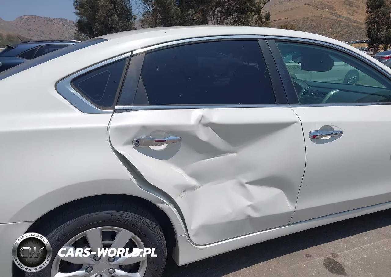 2014 Nissan Altima 2.5-2.5 S-2.5 Sl-2.5 Sv VIN:1N4AL3AP2EN353705 - 6