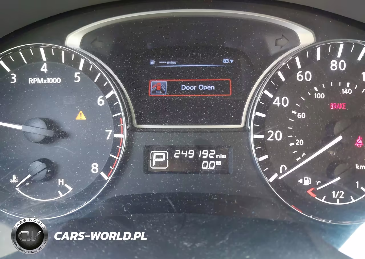 2014 Nissan Altima 2.5-2.5 S-2.5 Sl-2.5 Sv VIN:1N4AL3AP2EN353705 - 7