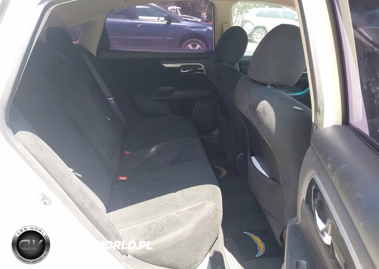 2014 Nissan Altima 2.5-2.5 S-2.5 Sl-2.5 Sv VIN:1N4AL3AP2EN353705 - 8