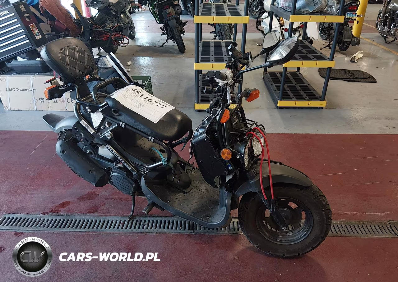 2024 Honda Nps50 – zdjęcie 1 z 13