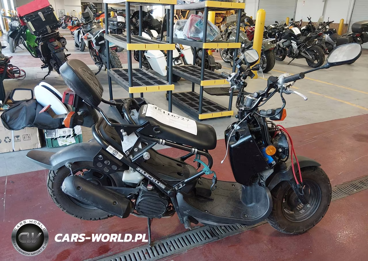 2024 Honda Nps50 VIN:JH2AF5811RK200875 - 12
