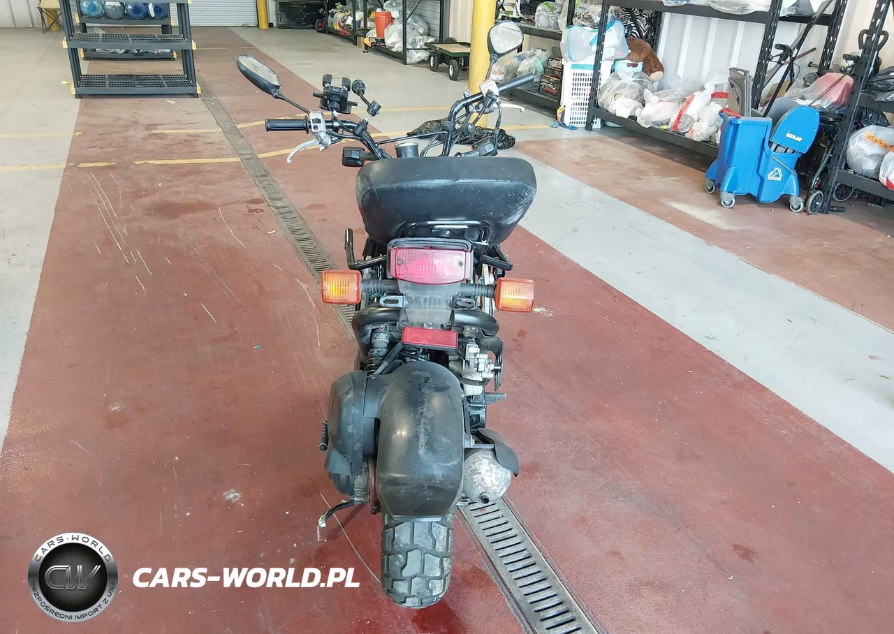 2024 Honda Nps50 VIN:JH2AF5811RK200875 - 6