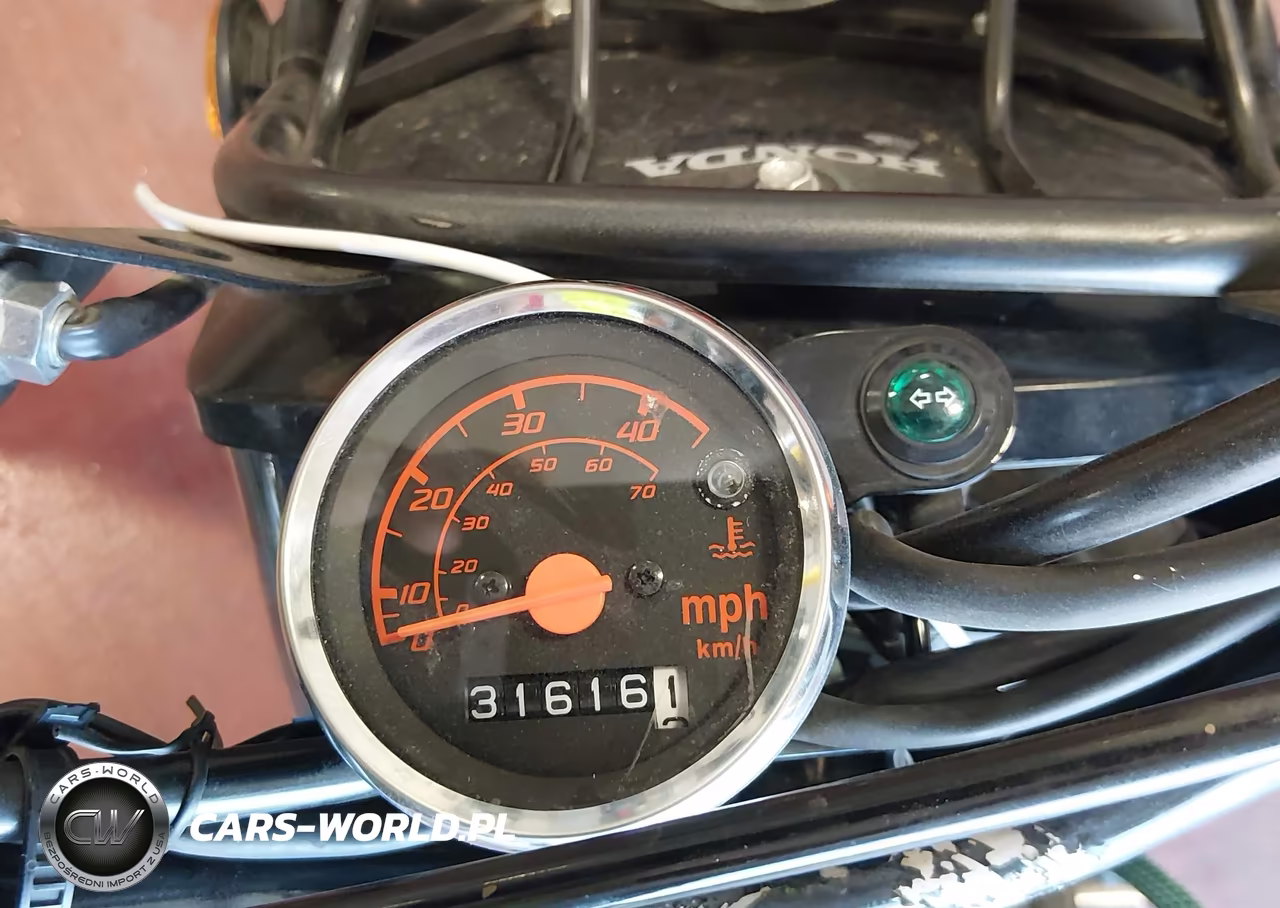 2024 Honda Nps50 VIN:JH2AF5811RK200875 - 7