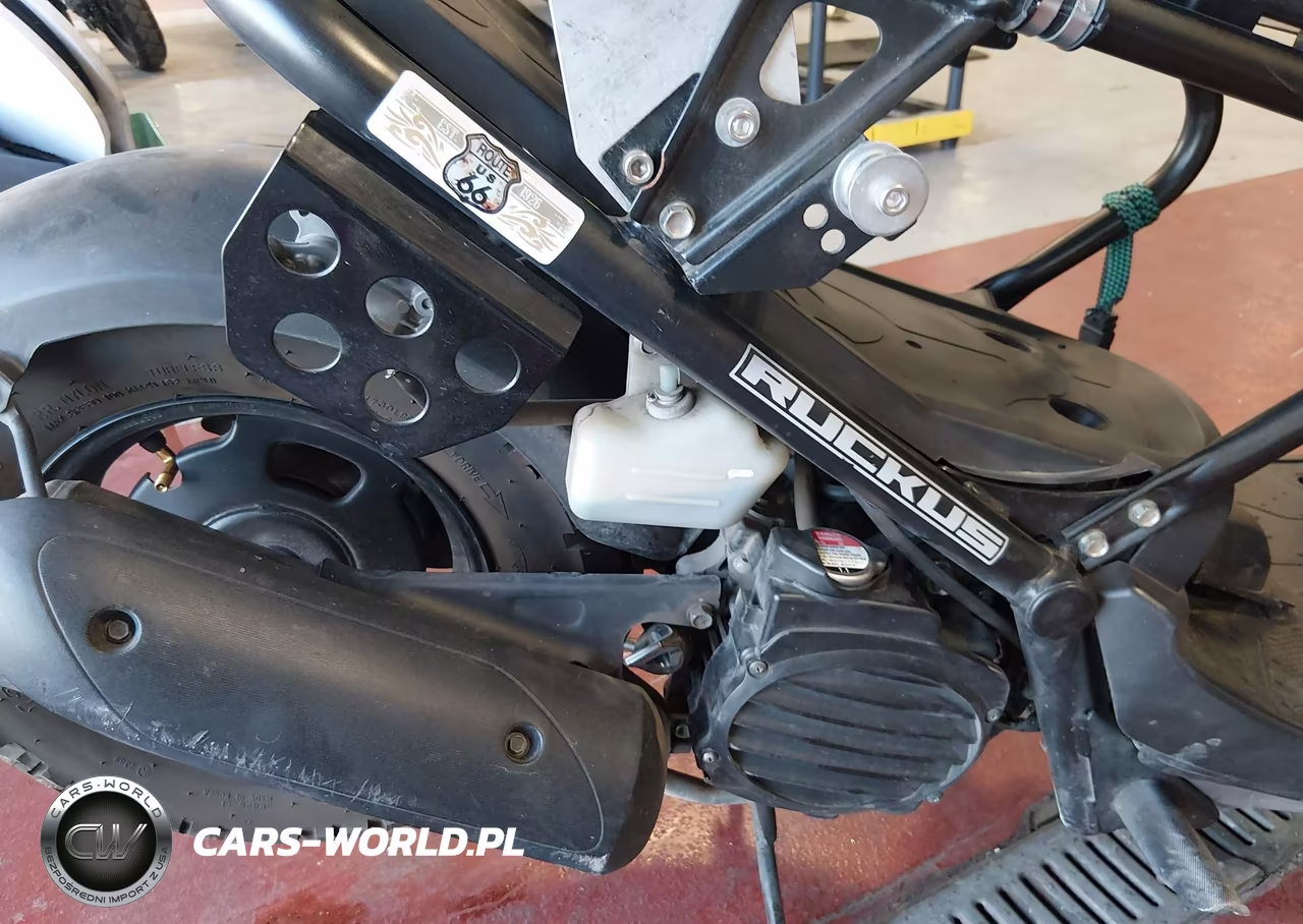 2024 Honda Nps50 VIN:JH2AF5811RK200875 - 8