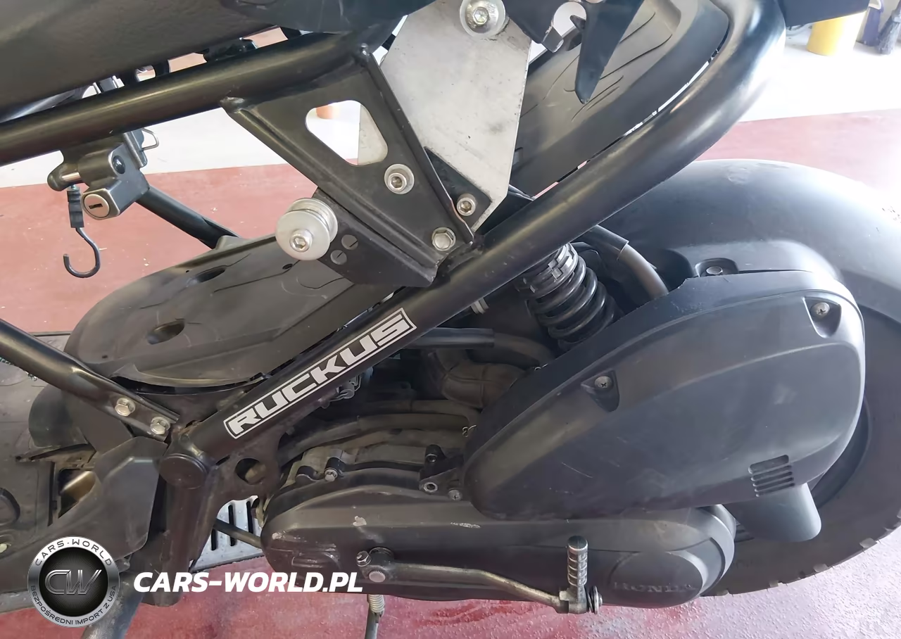 2024 Honda Nps50 VIN:JH2AF5811RK200875 - 9