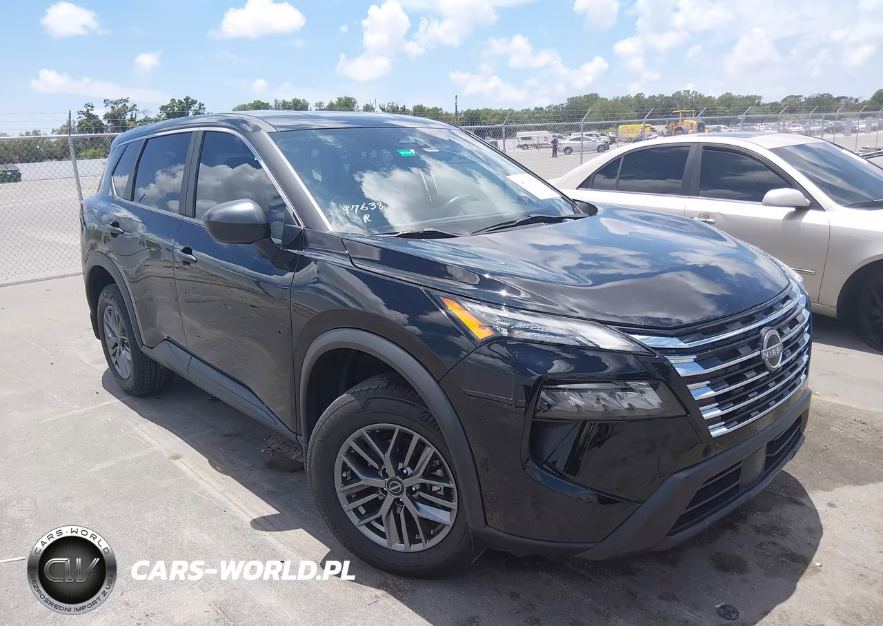 2024 Nissan Rogue S Fwd – zdjęcie 1 z 18